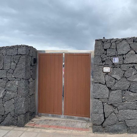 Villa Lía Famara Exterior foto