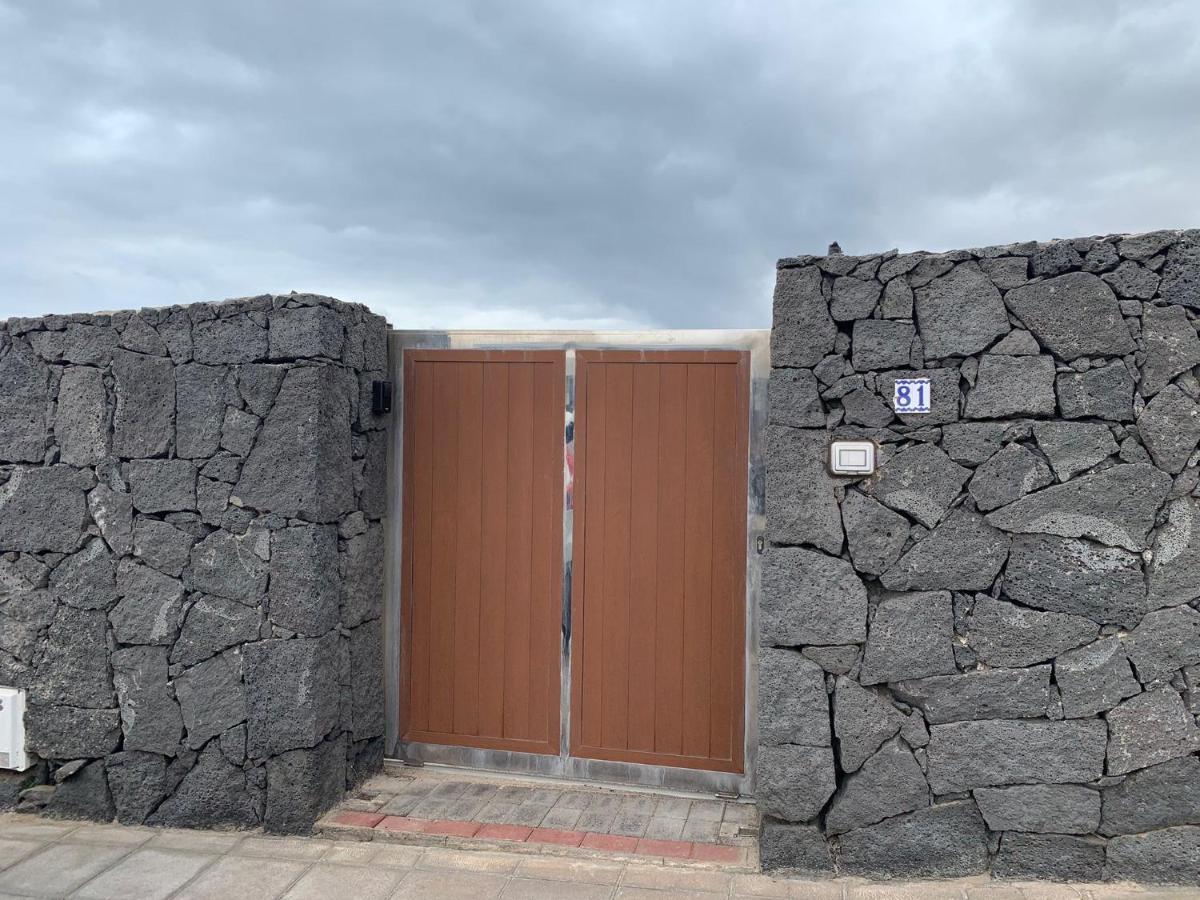 Villa Lía Famara Exterior foto